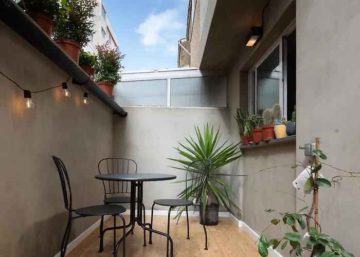 L\'Atelier - Warm Porto Loft