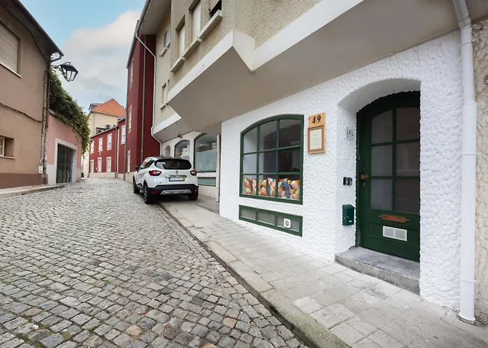 L\'Atelier - Warm Porto Loft