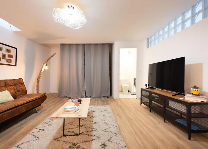 L\'Atelier - Warm Porto Loft