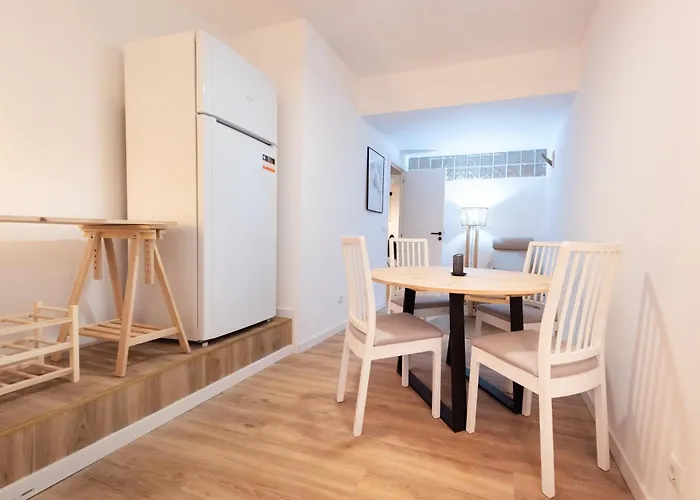 L\'Atelier - Warm Porto Loft
