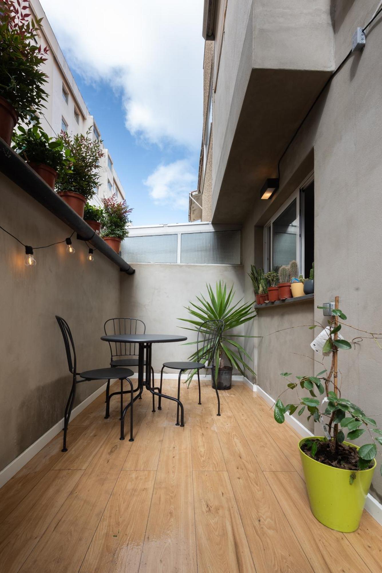 L'atelier - Warm Loft Apartment Porto