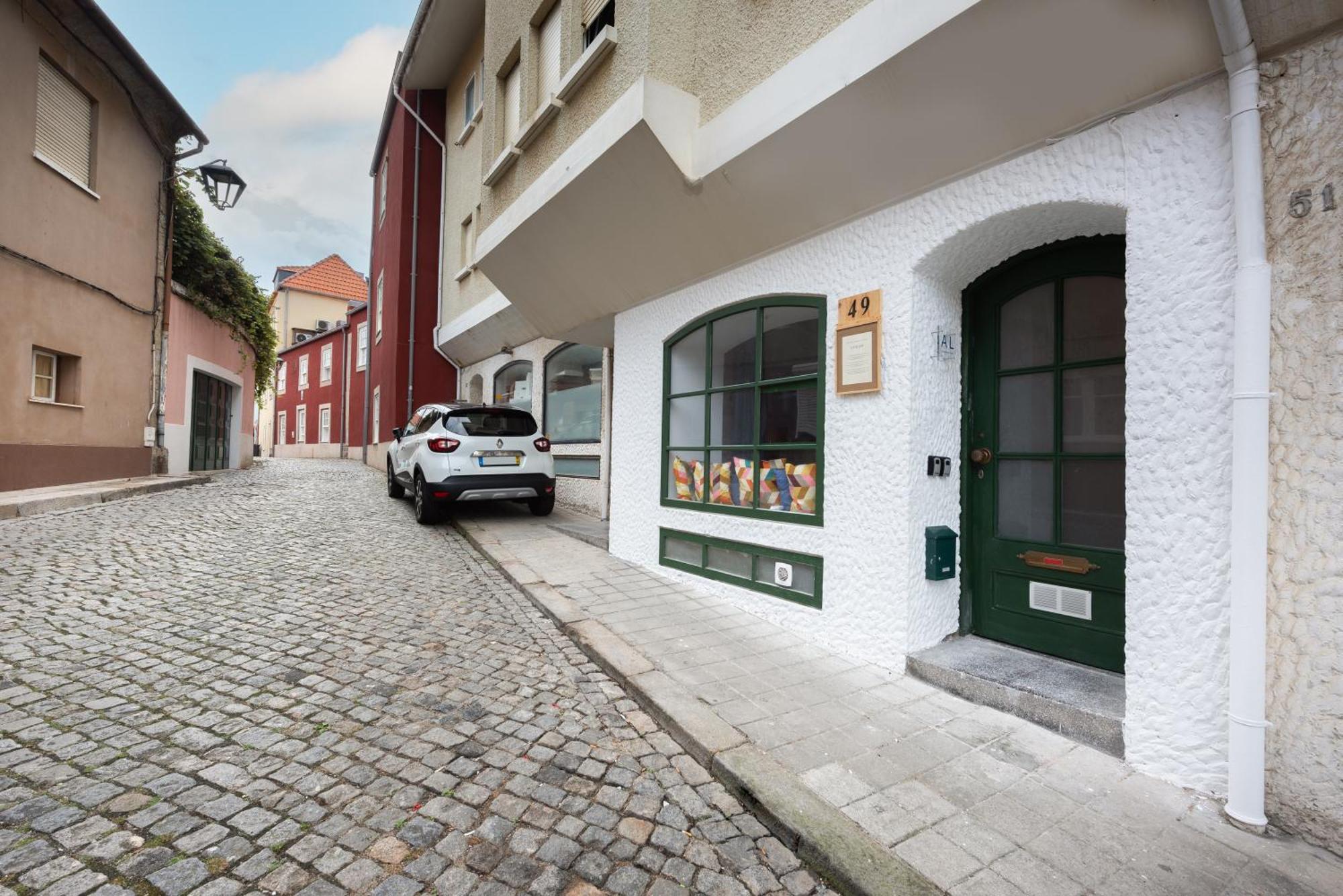 L'atelier - Warm Loft Apartament