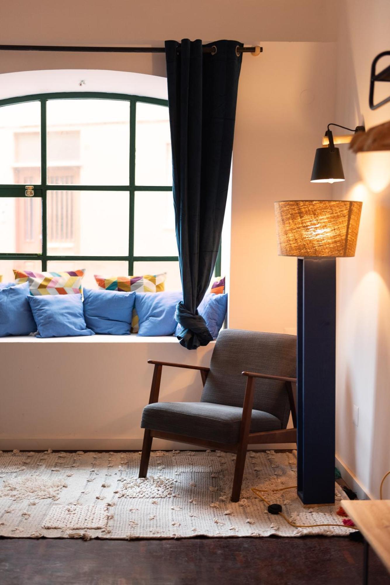 Apartment L'atelier - Warm Loft