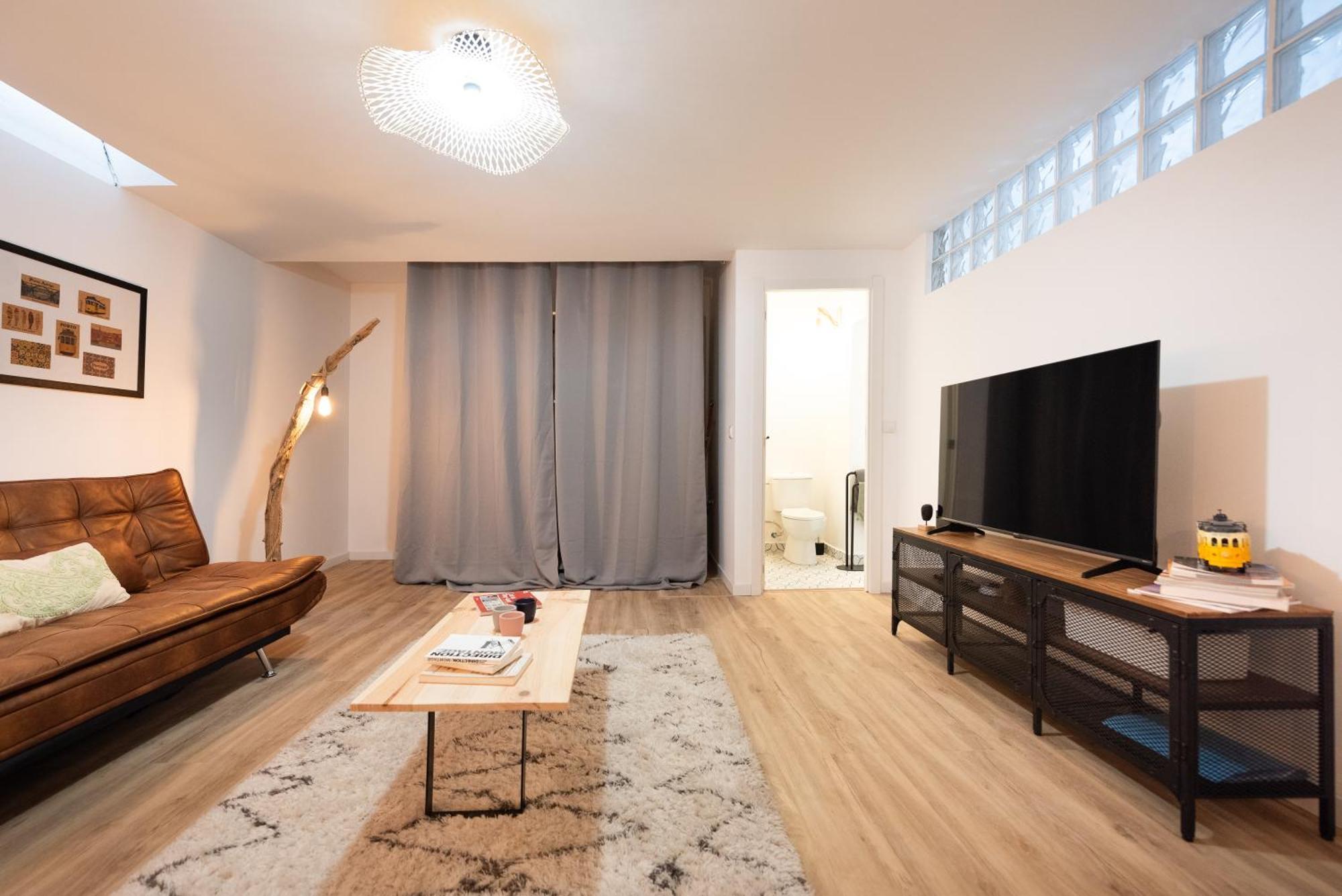L'atelier - Warm Loft Porto