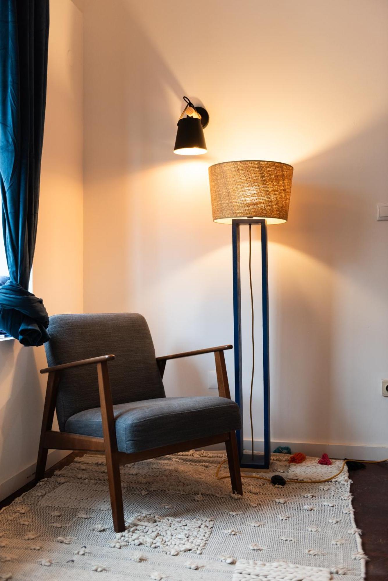 L'atelier - Warm Loft
