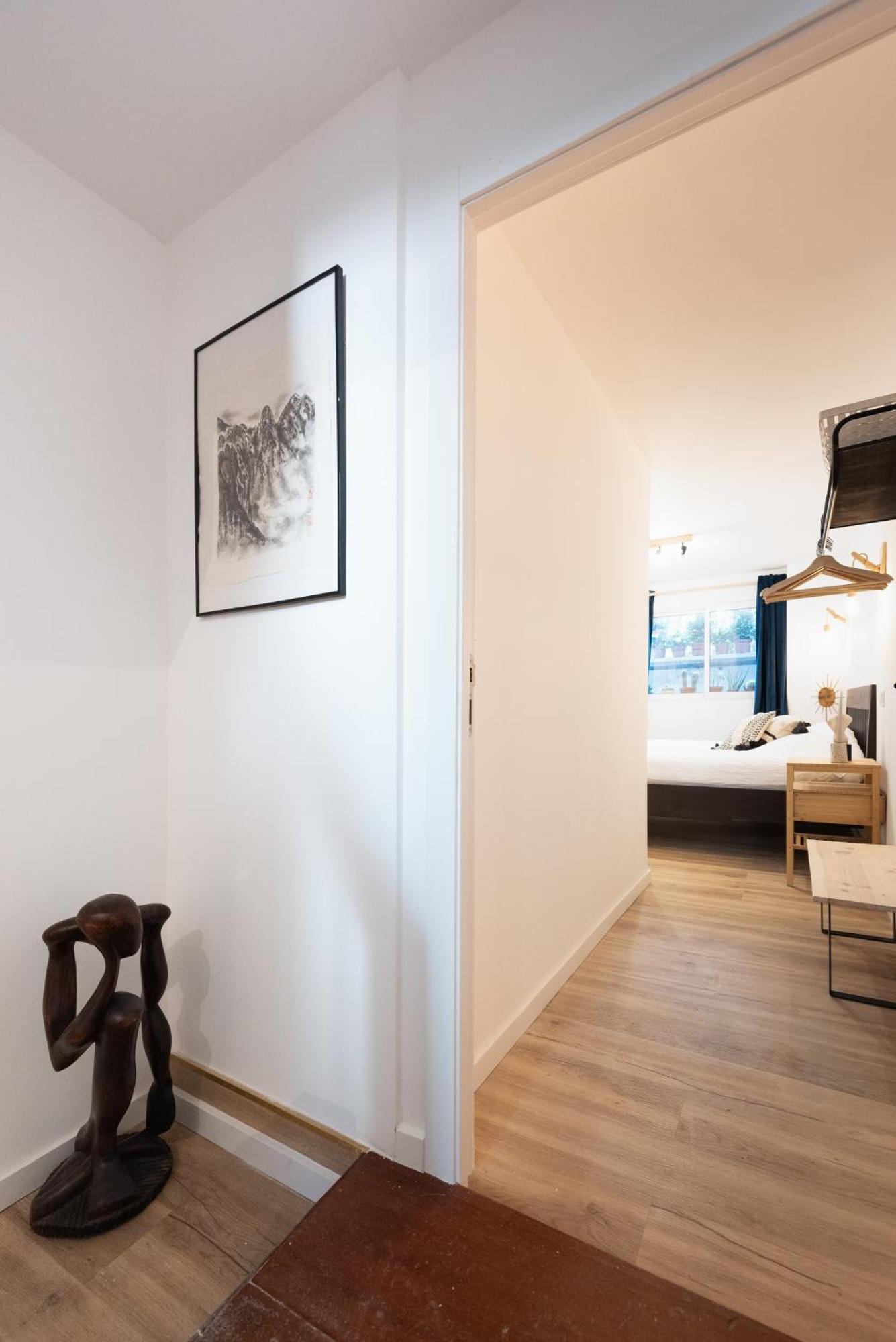L'atelier - Warm Loft Porto