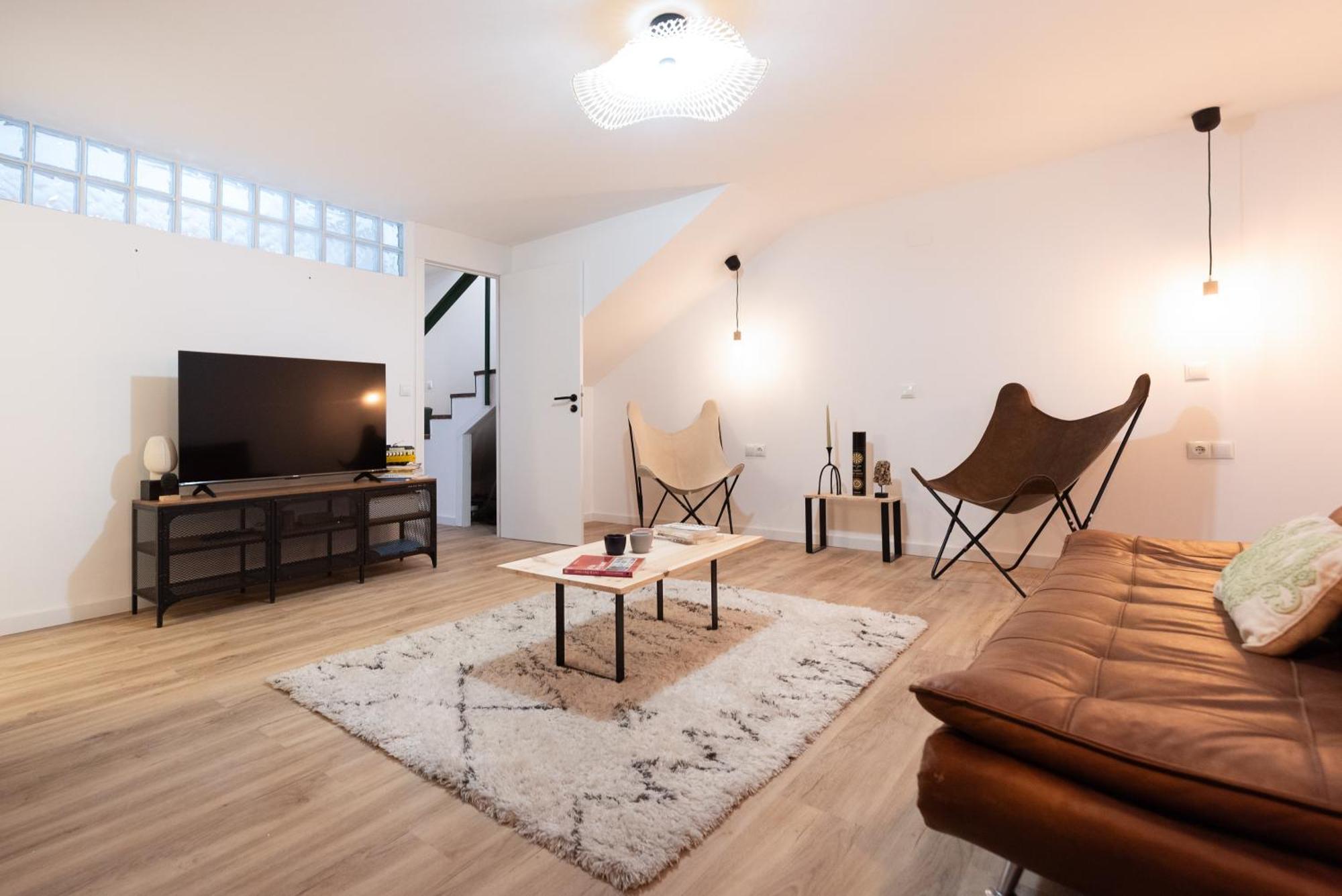 L'atelier - Warm Loft Apartment Porto