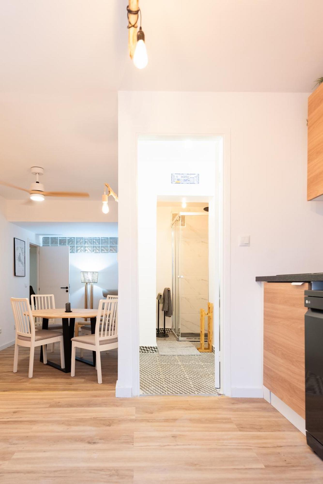 Apartament L'atelier - Warm Loft Porto